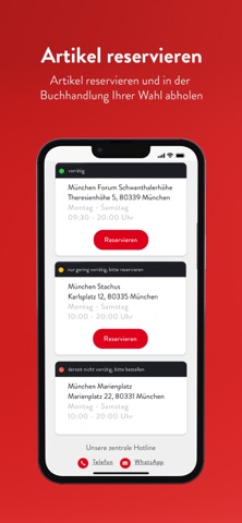 Hugendubel: Bücher & Buchtipps iPhone screenshot 7