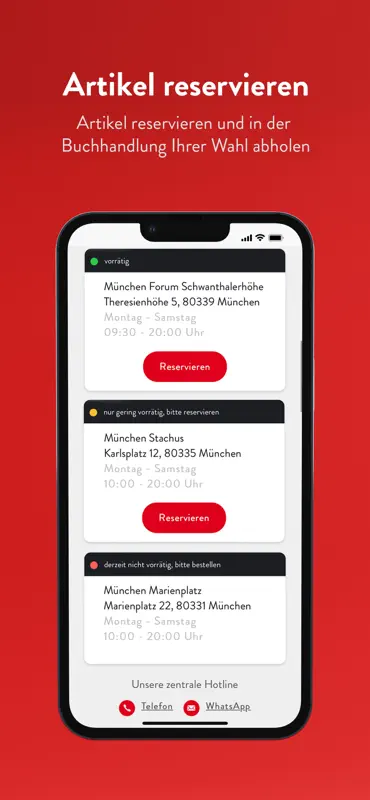 Hugendubel: Bücher & Buchtipps screenshot 7 of 8
