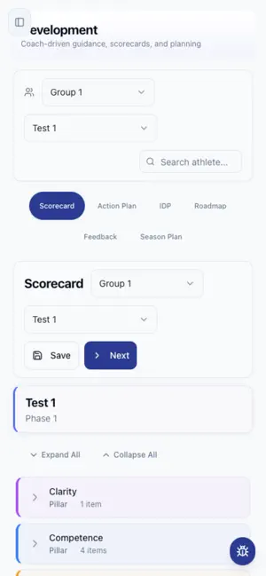 Tiempo Soccer Academy screenshot 2