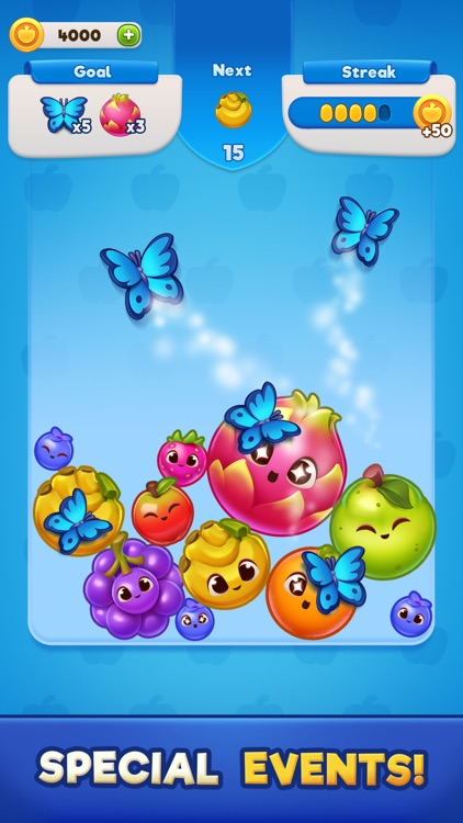 FruitFall! screenshot-5