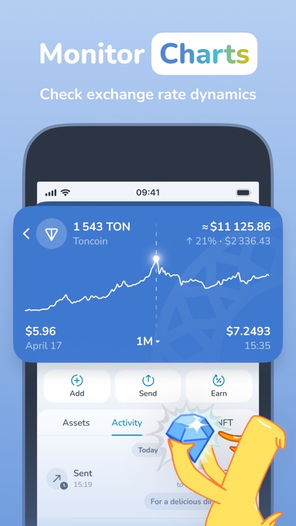 MyTonWallet: Anyway TON Wallet screenshot-3