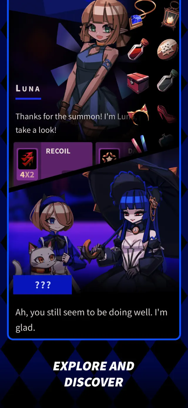Phantom Rose 2 Sapphire screenshot 3