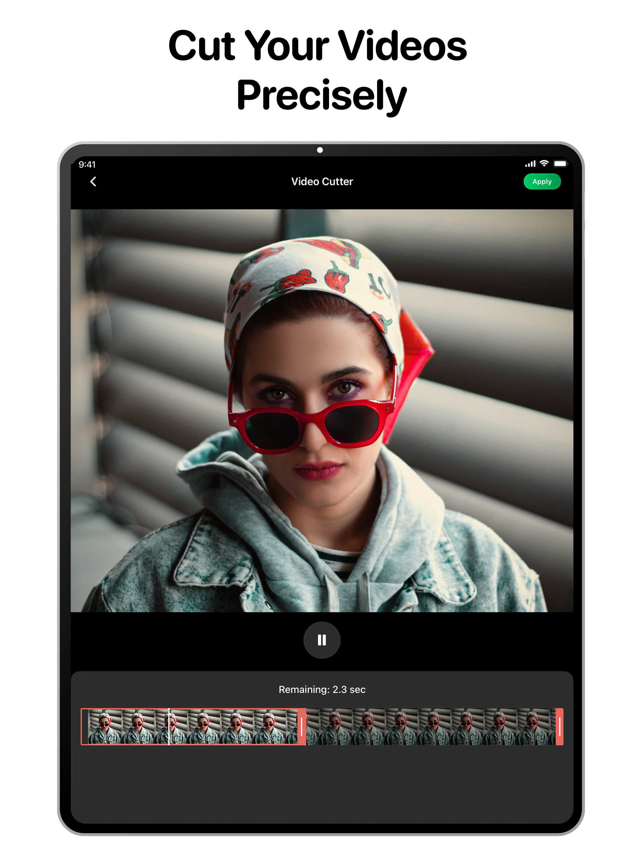 SmartCut, AI Video Editor