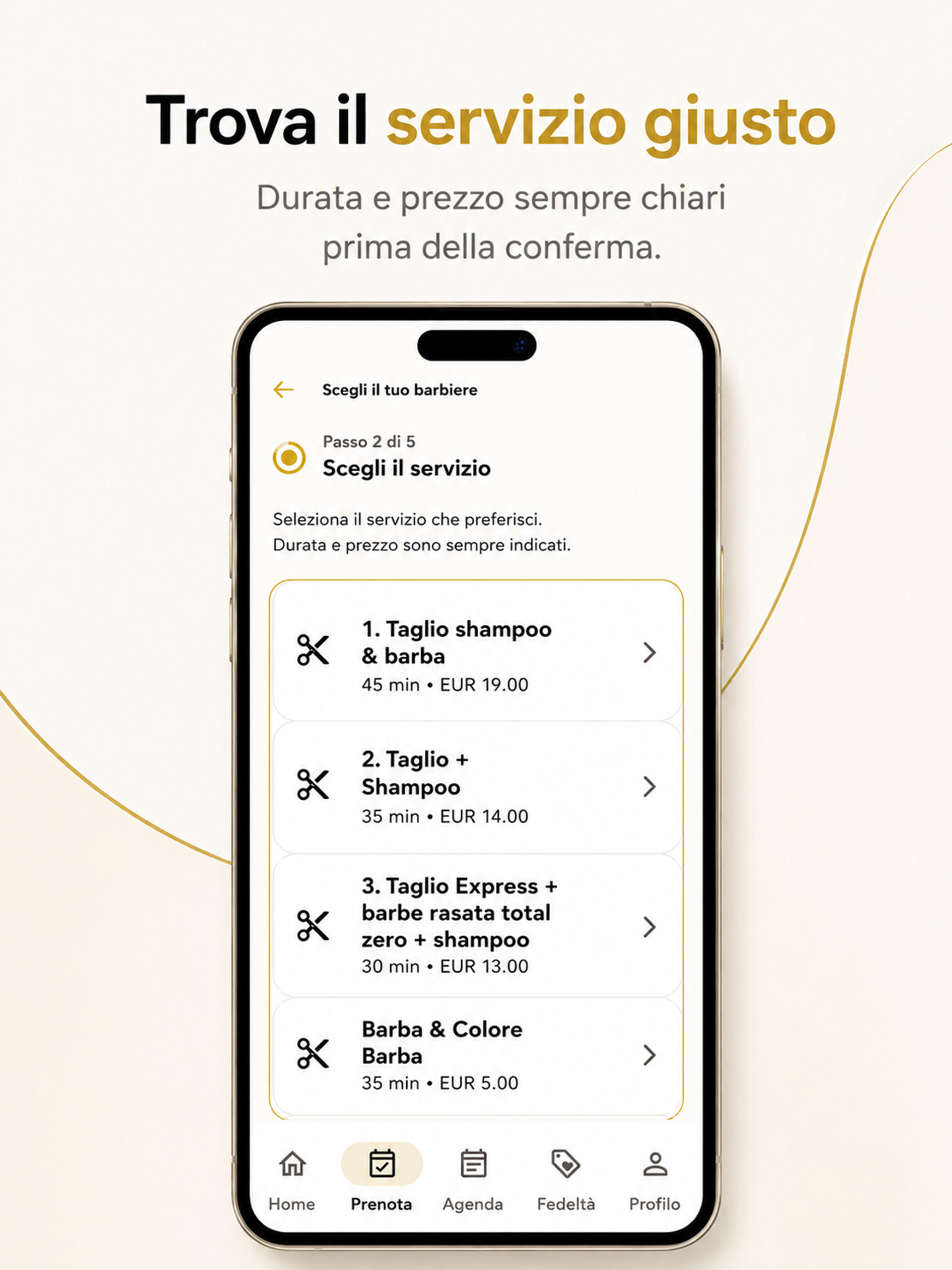 Barber Shop Daniele screenshot 8