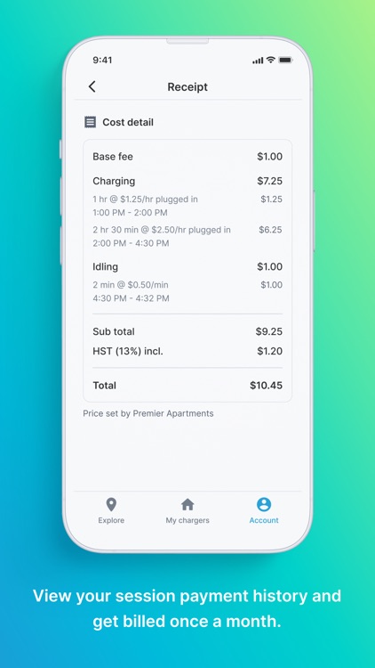 ChargeLab screenshot-6