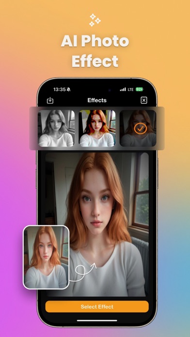 PixiToon: AI Cartoon Photo Screenshot