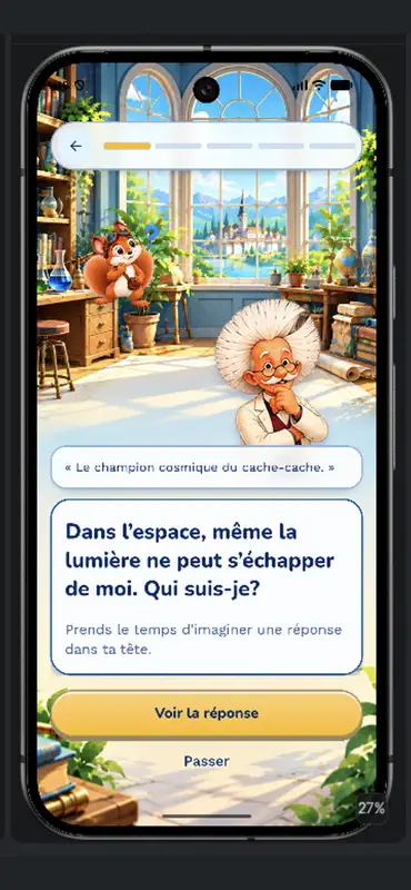 Professeur Camembert screenshot 5 of 7