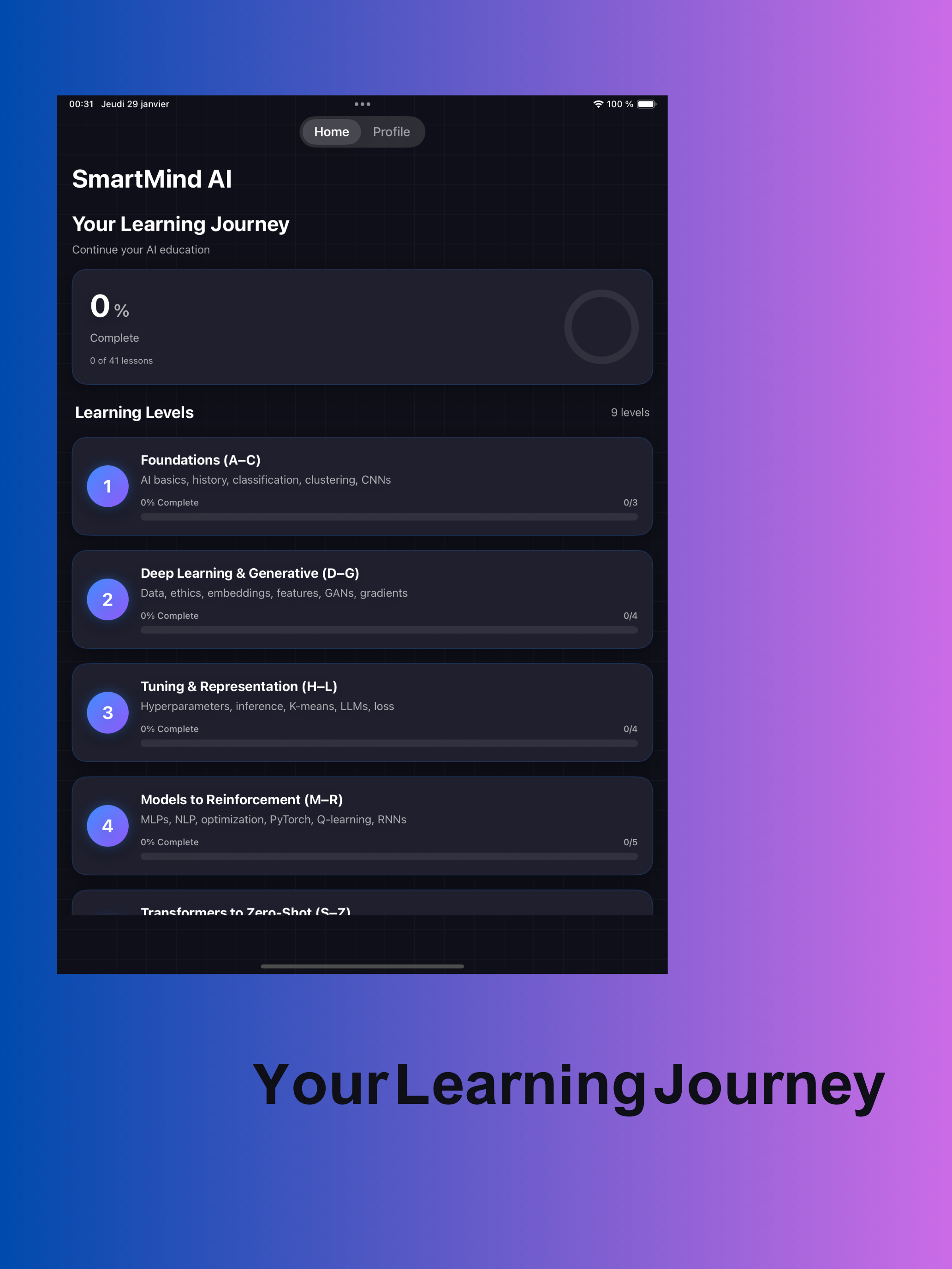 SmartMind AI screenshot 5