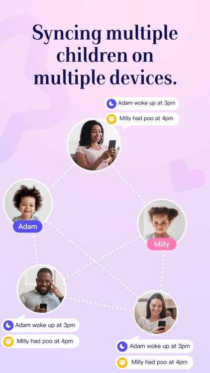 Moonycare - Baby Tracker screenshot-5