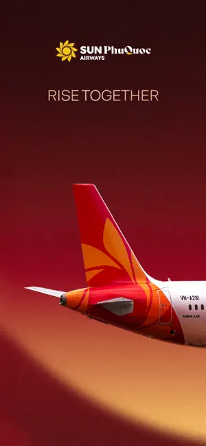 Sun PhuQuoc Airways iPhone screenshot 1