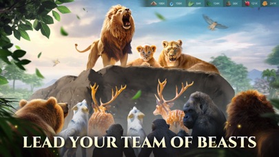 Beast Lord: The New Land Screenshot