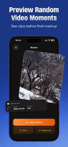 Hailuo - AI Video Generator screenshot