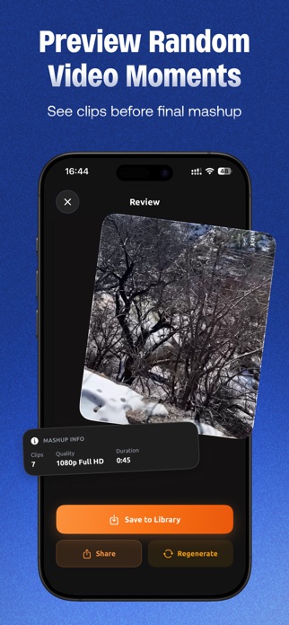 Flow - AI Video Generator Screenshot 2 of 6