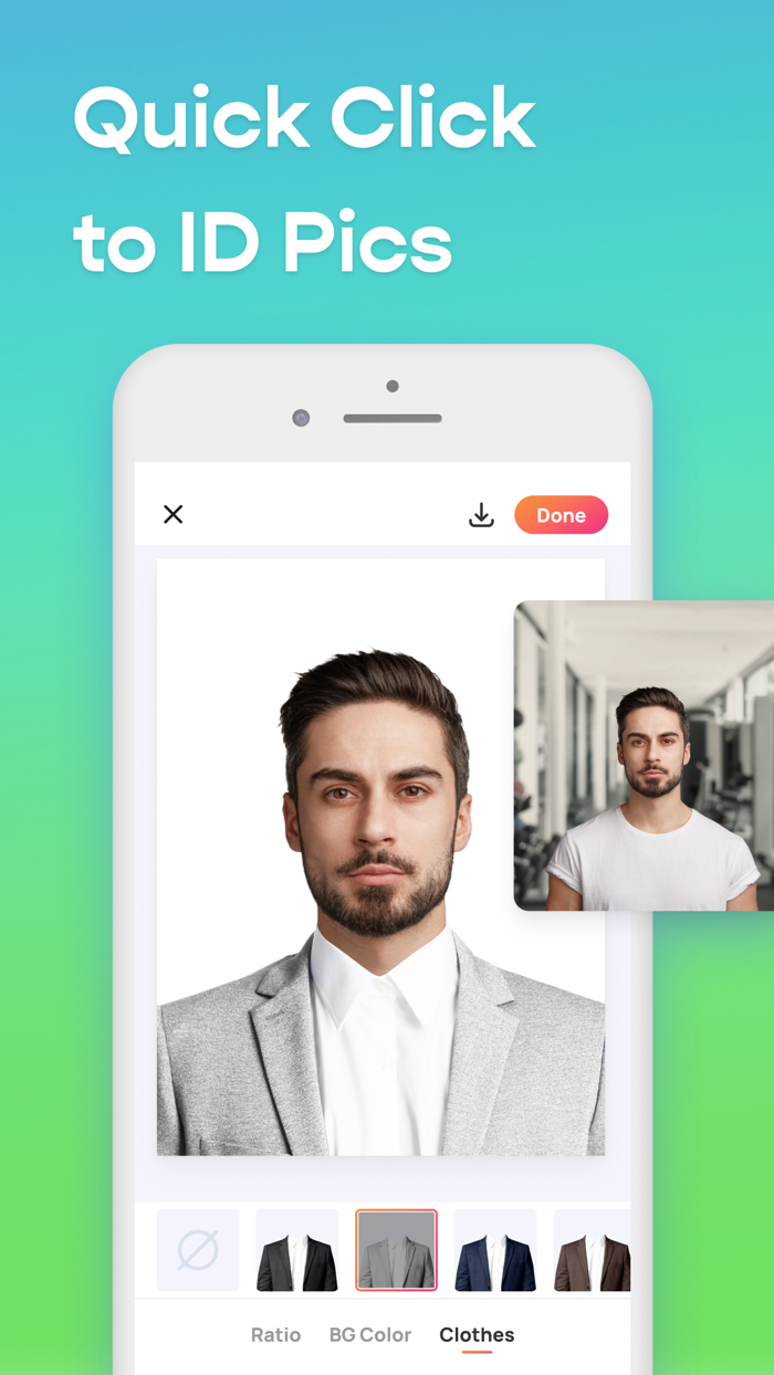 Green Screen - Photo BG Eraser
