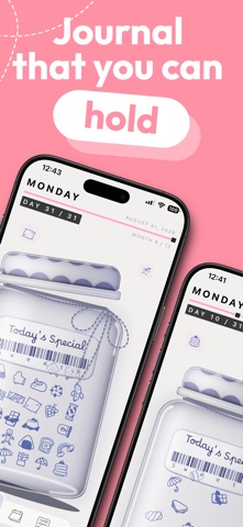 Candy Jar - Journal & Diary Screenshot 2 of 9