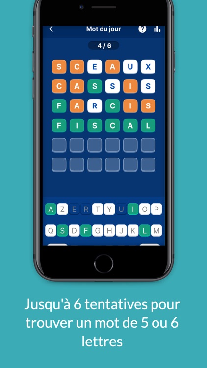 Motidien - Chaque jour un mot