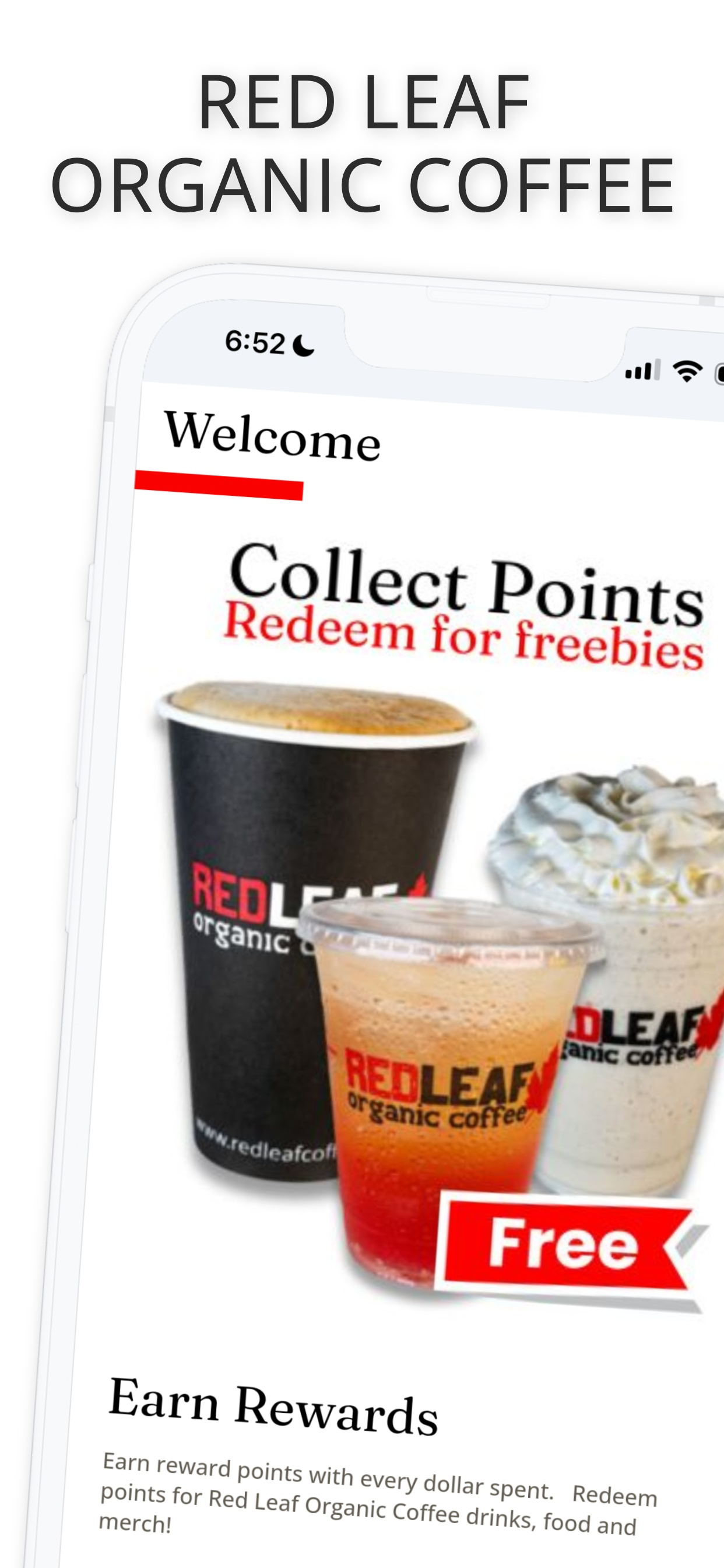 Red Leaf Coffee