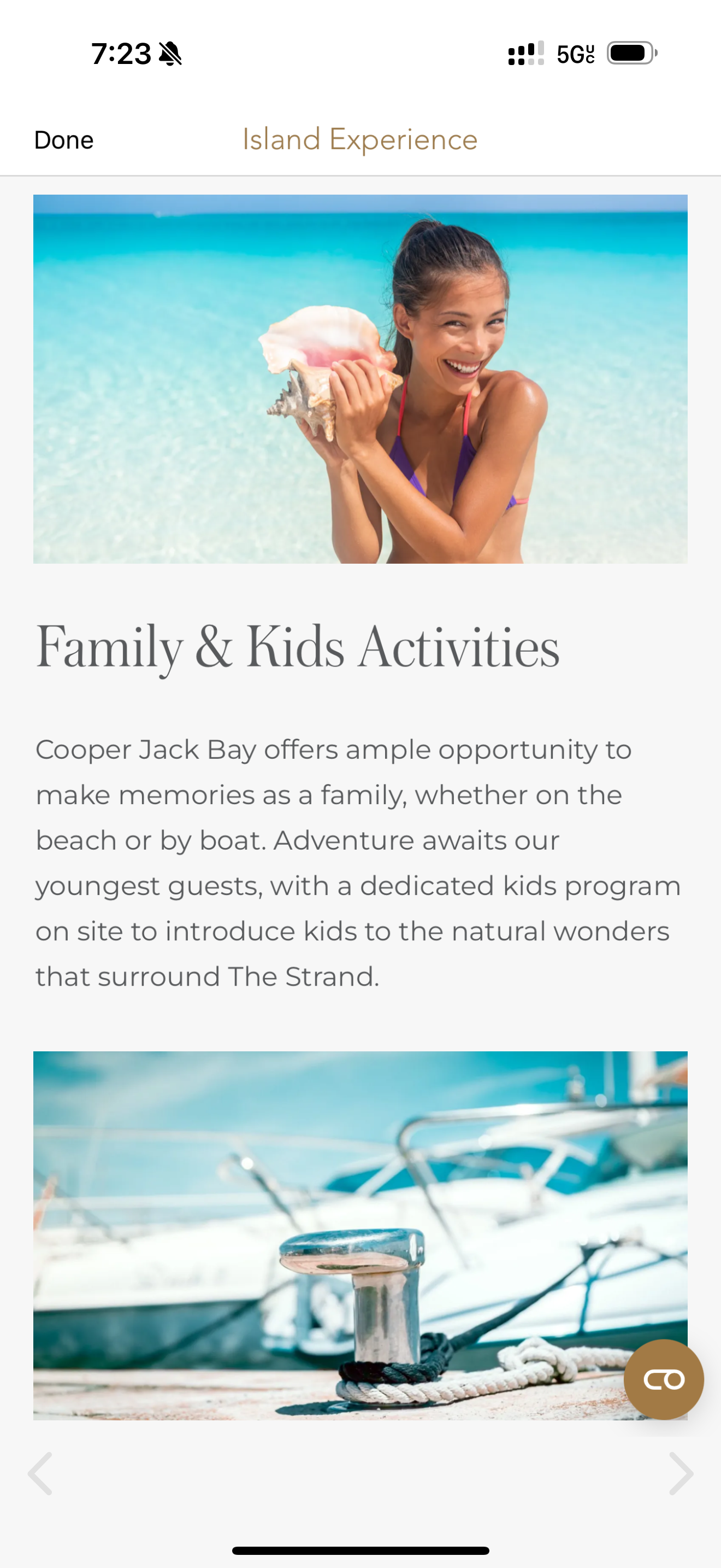 The Strand Turks & Caicos