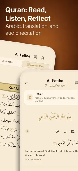 Insch: Prayer Times & Adhan screenshot 4