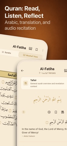 Insch: Prayer Times & Adhan iPhone screenshot 4