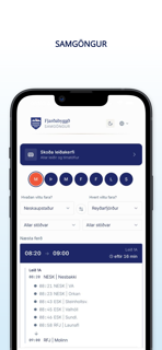 Fjarðabyggð - Þjónustuapp screenshot 4