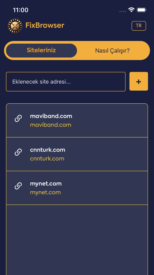 #1. Fix Browser (iOS) Bởi: As Maviband