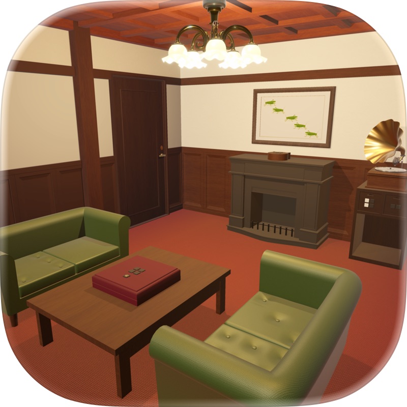 脱出ゲーム 鏡の裏の理容室 screenshot 10