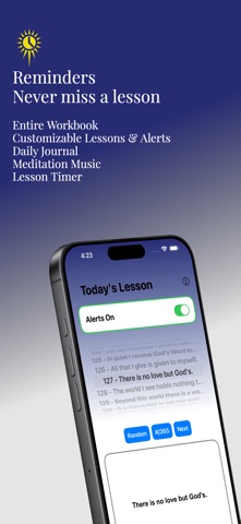 ACIM Remind Screenshot 1 of 10