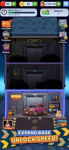 Business Empire: Rich & Fast iPhone screenshot