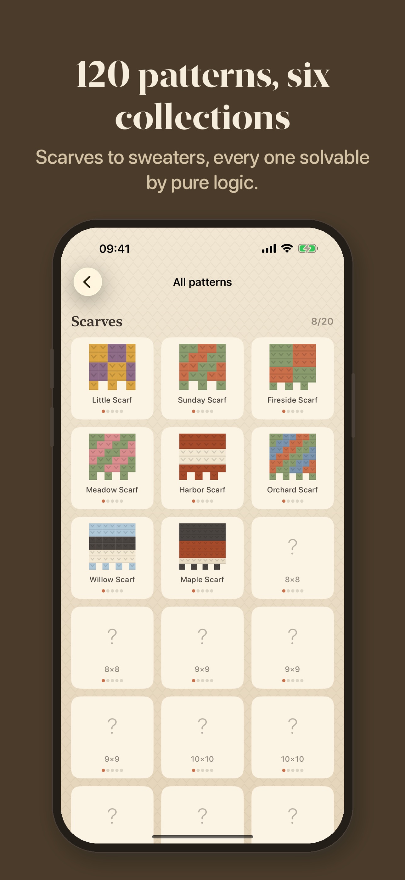 Screenshot 6 of Stitchling: Cozy Knitting Game