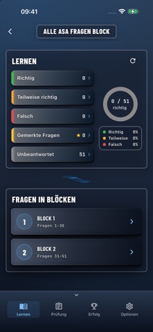 Mofa Theorie Fahrlehrer24 App Store preview screenshot 5