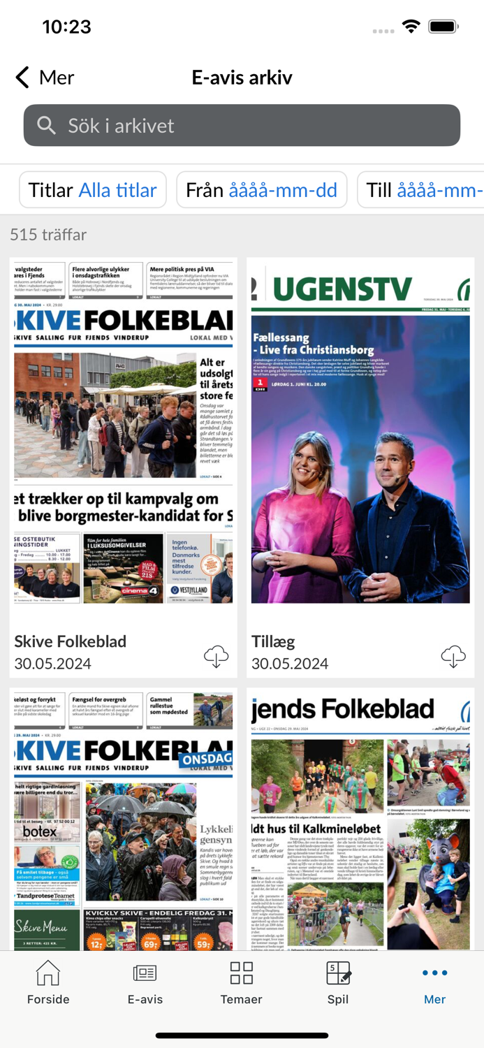 Skive Folkeblad