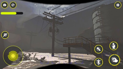Horror Company: Scary Room 3D Screenshot