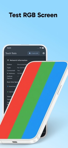 iSpecs : Device Info Diagnose screenshot