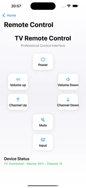 Control Remoto Universal - Oh screenshot 1