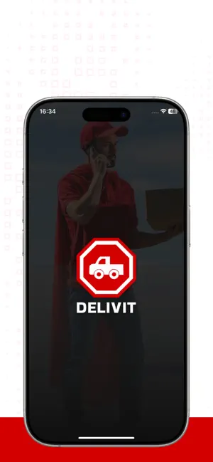 Delivit screenshot 1