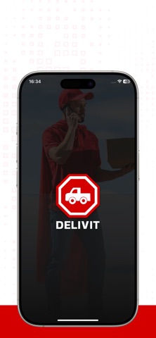 Delivit Screenshot 1 of 8