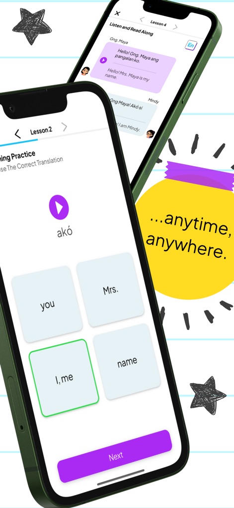 Turong Wika - Learn Tagalog - Education App | MWM