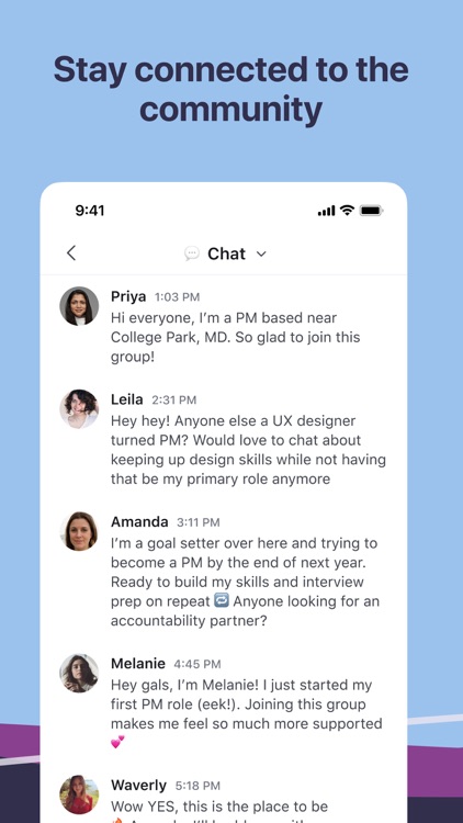 Women in Product Community screenshot-5
