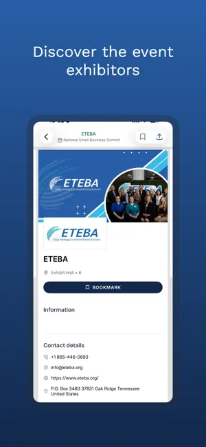ETEBA screenshot 4
