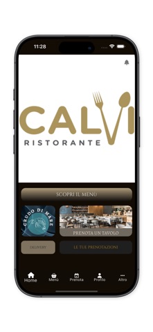 Calvi iPhone screenshot