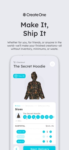 CreateOne Designer Screenshot 5 of 5