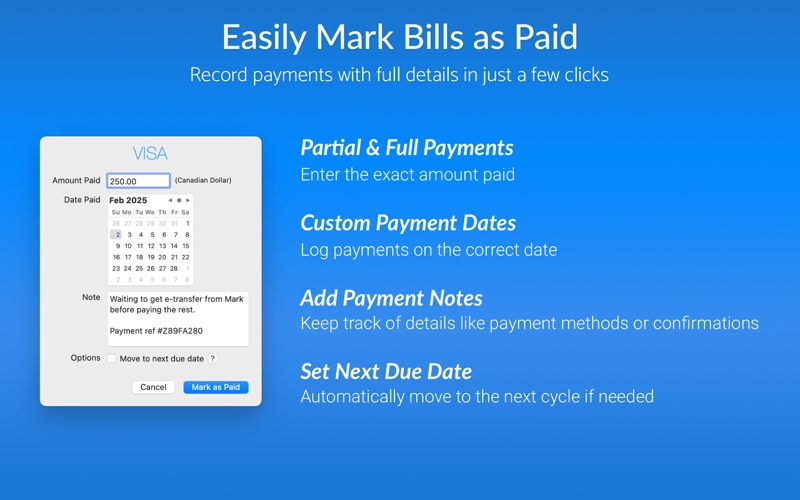 Bill Boss Screenshot
