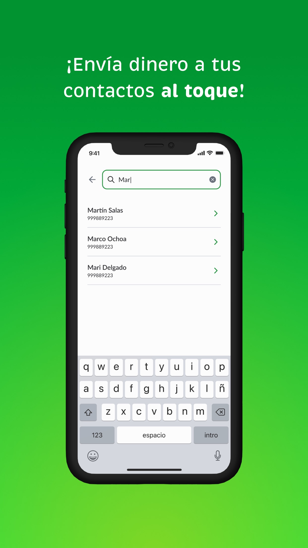 Screenshot 2 of Mibanco