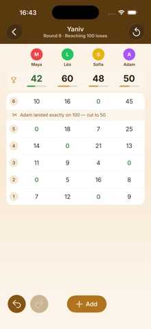Score Paw Screenshot 4 of 4