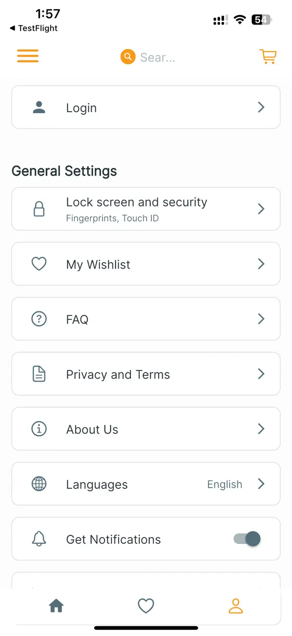 Screenshot #3 pour IndieFur