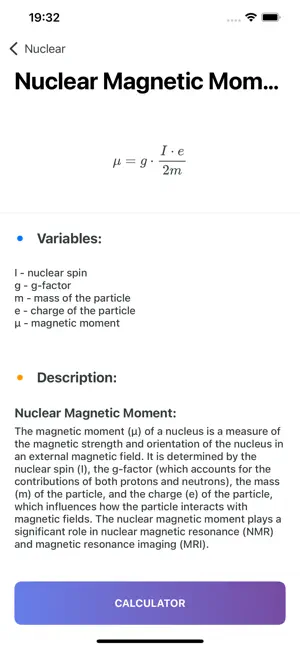 Physics: Formulas 2026 screenshot 3