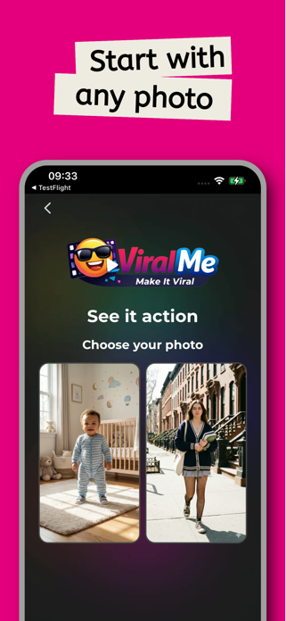 ViralMe AI Screenshot 3 of 5