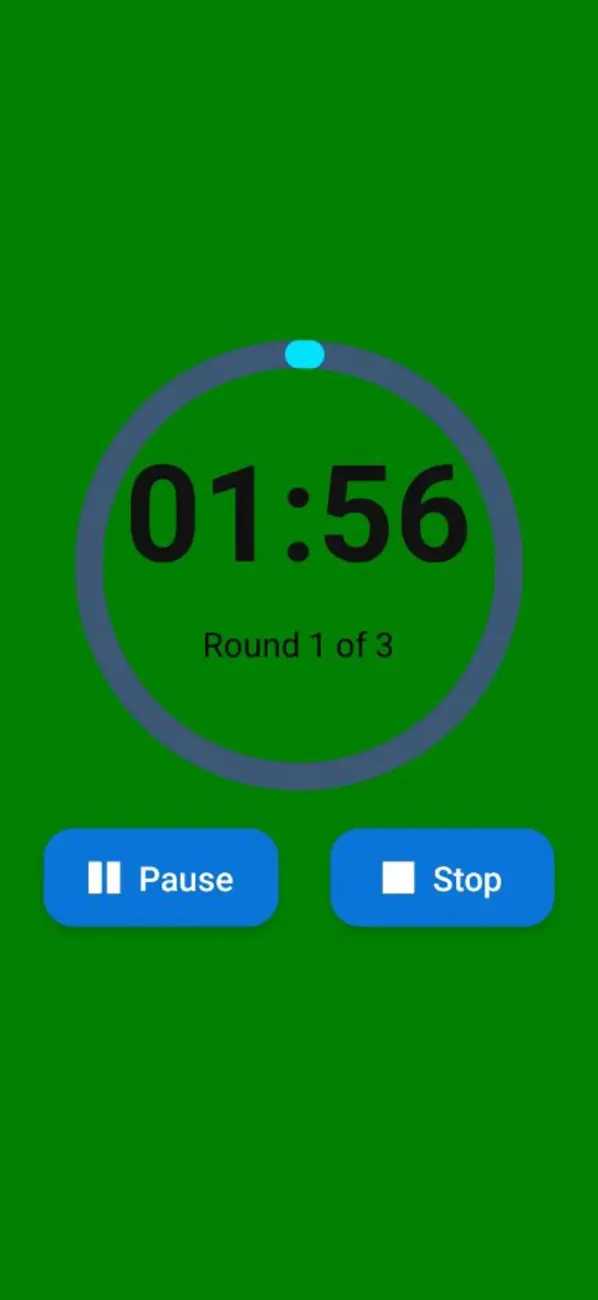 #2. Training Timer Plus (iOS) โดย: AKlaus Tecnologia LTDA