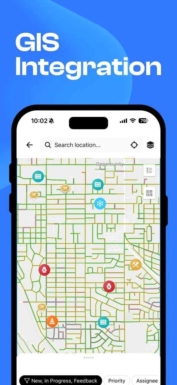 Screenshot #1 pour Citylogix